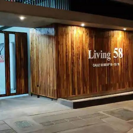 בוגוטה Ac - Living 58 - Chapinero - Apartasuites מראה חיצוני תמונה