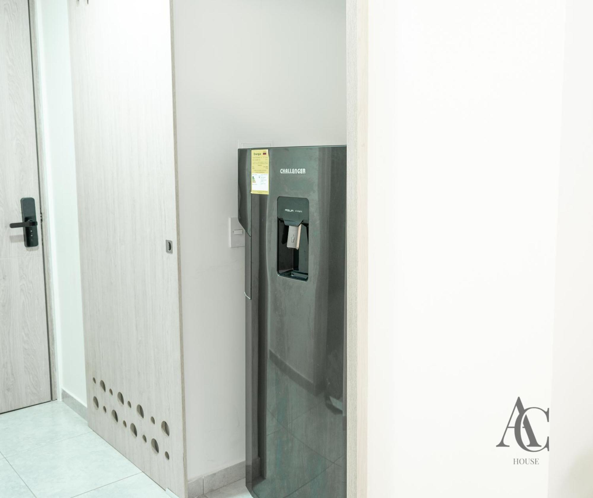 בוגוטה Ac - Living 58 - Chapinero - Apartasuites מראה חיצוני תמונה