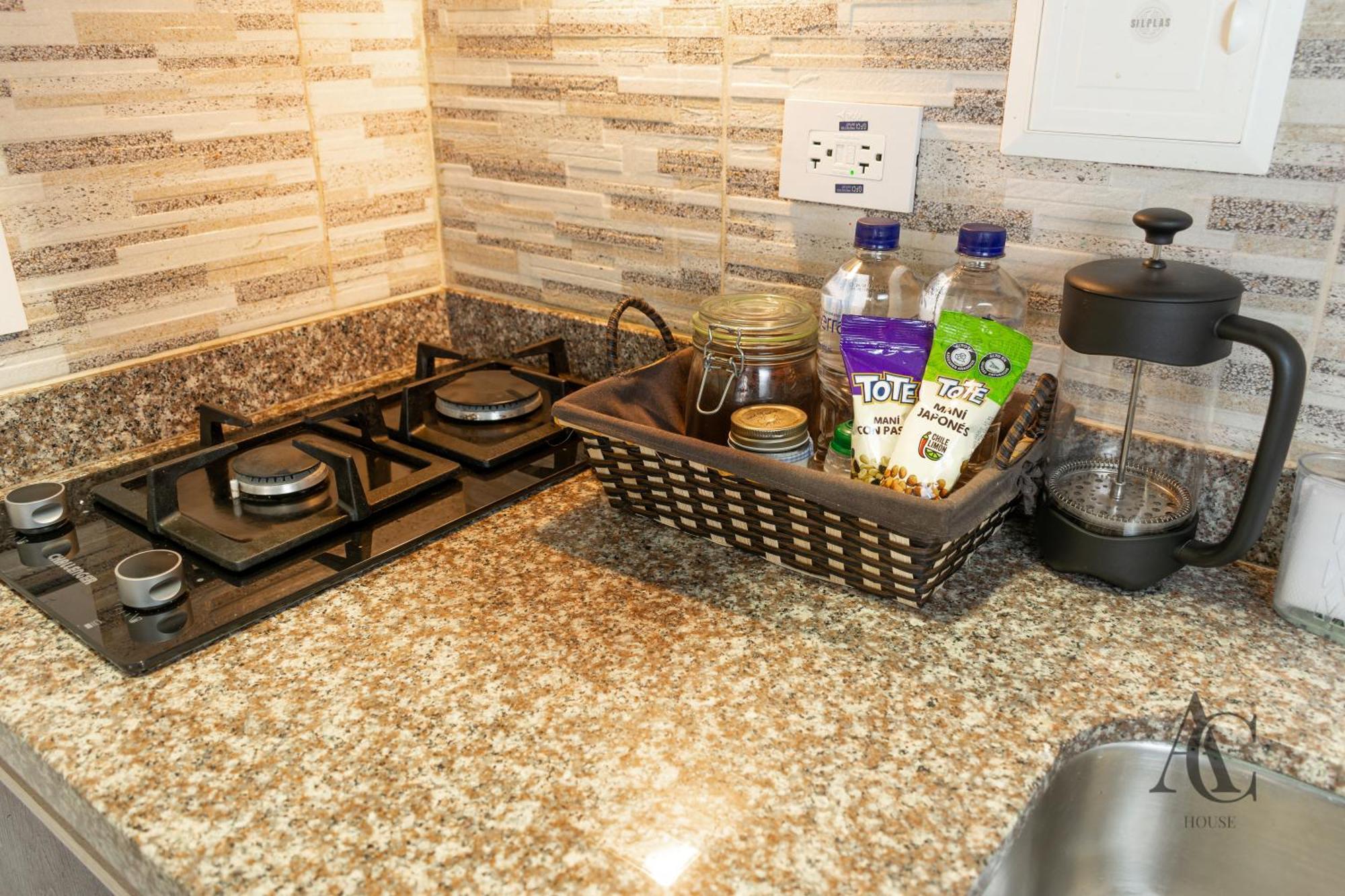 בוגוטה Ac - Living 58 - Chapinero - Apartasuites מראה חיצוני תמונה
