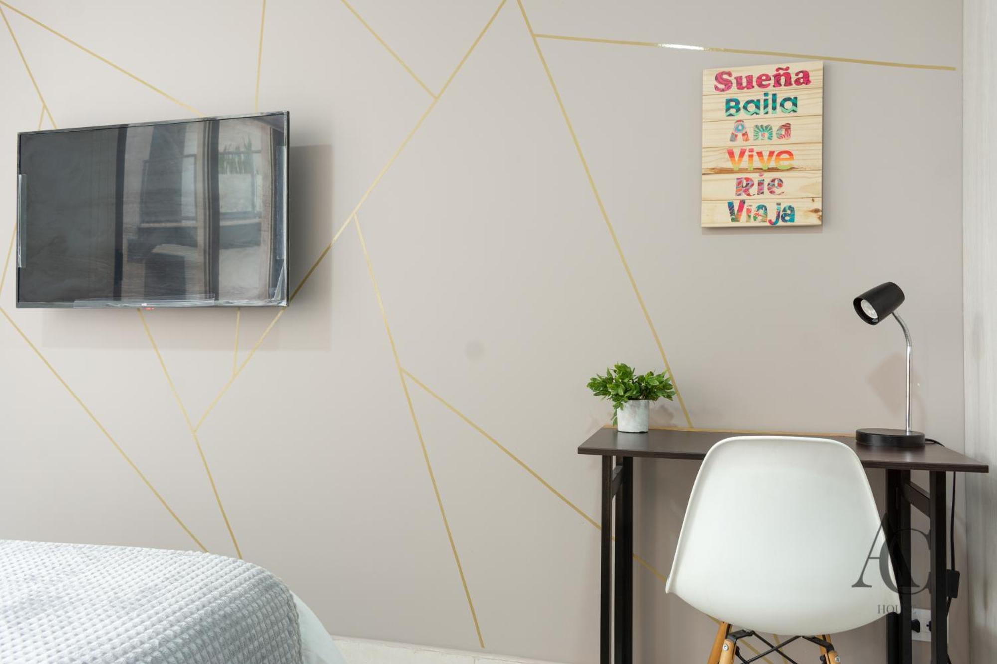 בוגוטה Ac - Living 58 - Chapinero - Apartasuites מראה חיצוני תמונה