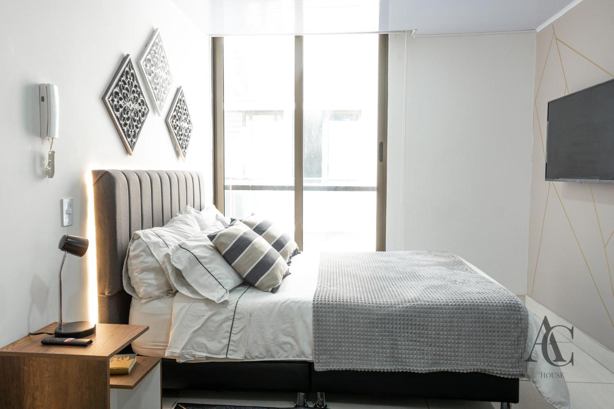 בוגוטה Ac - Living 58 - Chapinero - Apartasuites מראה חיצוני תמונה