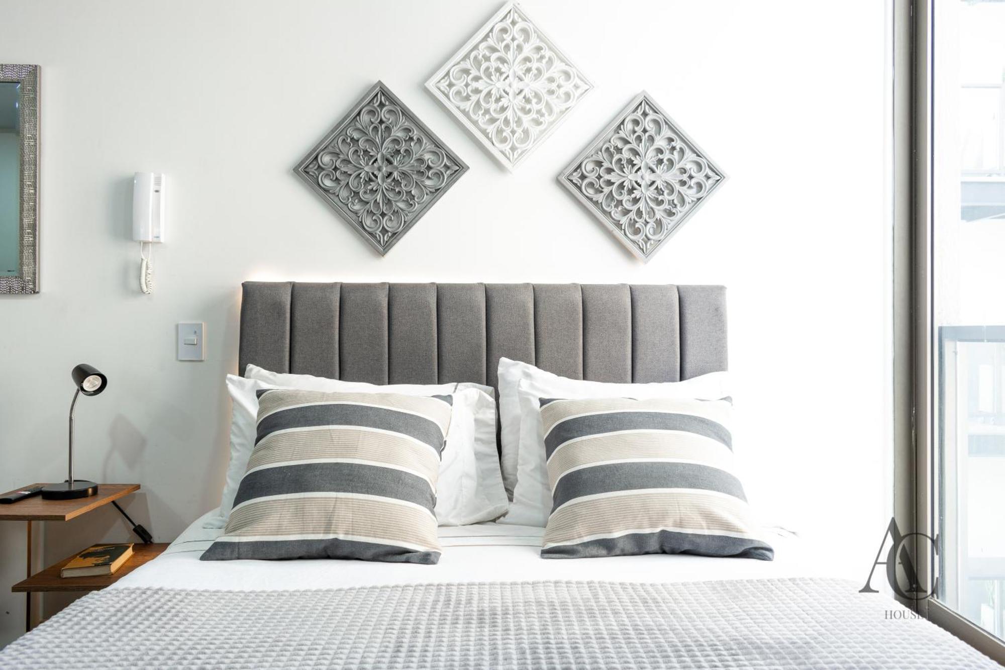 בוגוטה Ac - Living 58 - Chapinero - Apartasuites מראה חיצוני תמונה